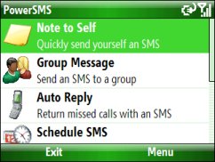 PowerSMS